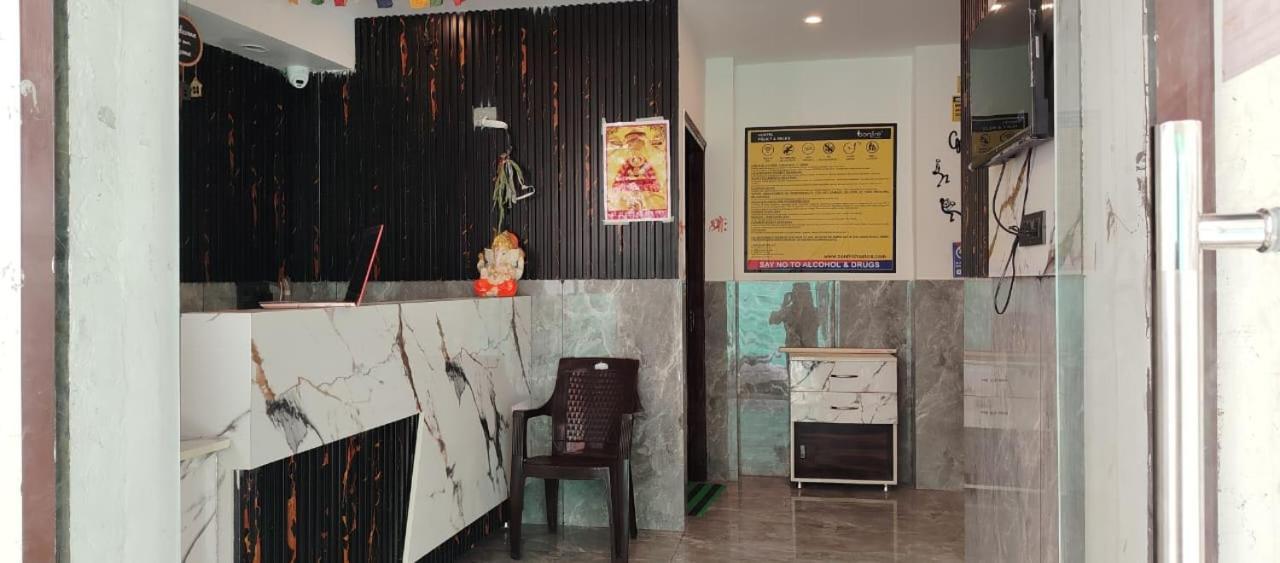 Bonfire Hostels Rishikesh Bagian luar foto